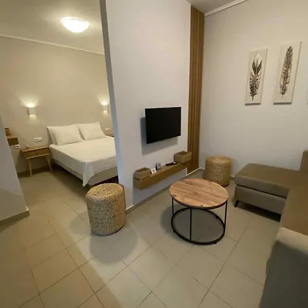 Rhea's Apartment *