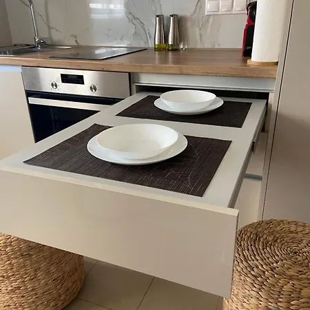 Rhea's Apartment