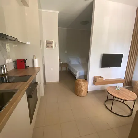 Apartman Rhea's